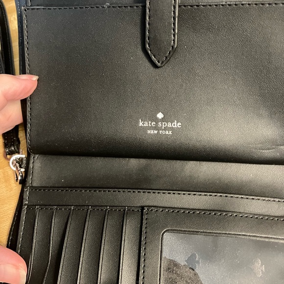 ๐ธKate Spade Tote & Wallet Set - Picture 4 of 16